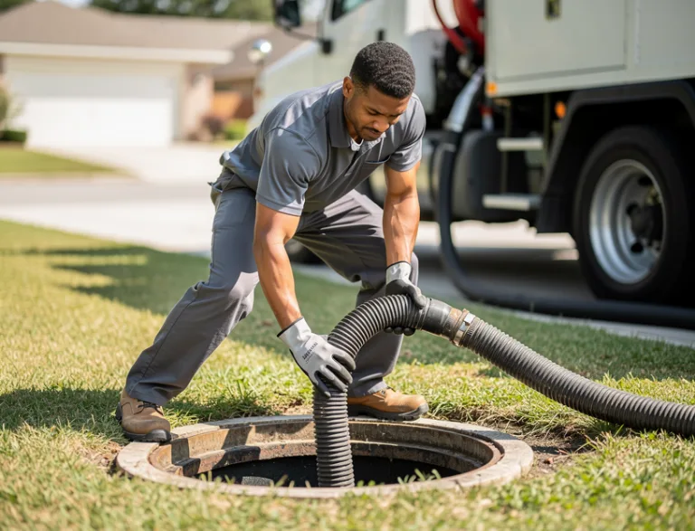 Septic Tank Pumping Fair Lawn